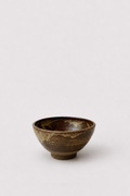 Studio Ceramic Bowl, Signed