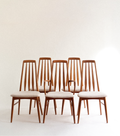 Koefoeds Hornslet Eva Dining Chairs