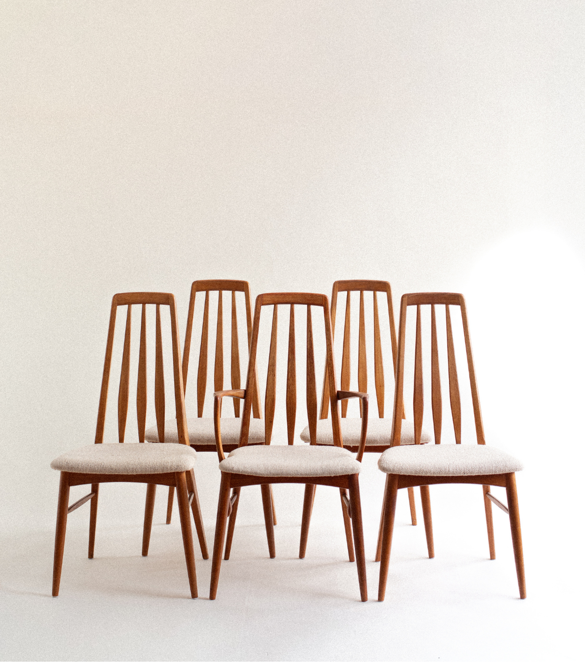 Koefoeds Hornslet Eva Dining Chairs