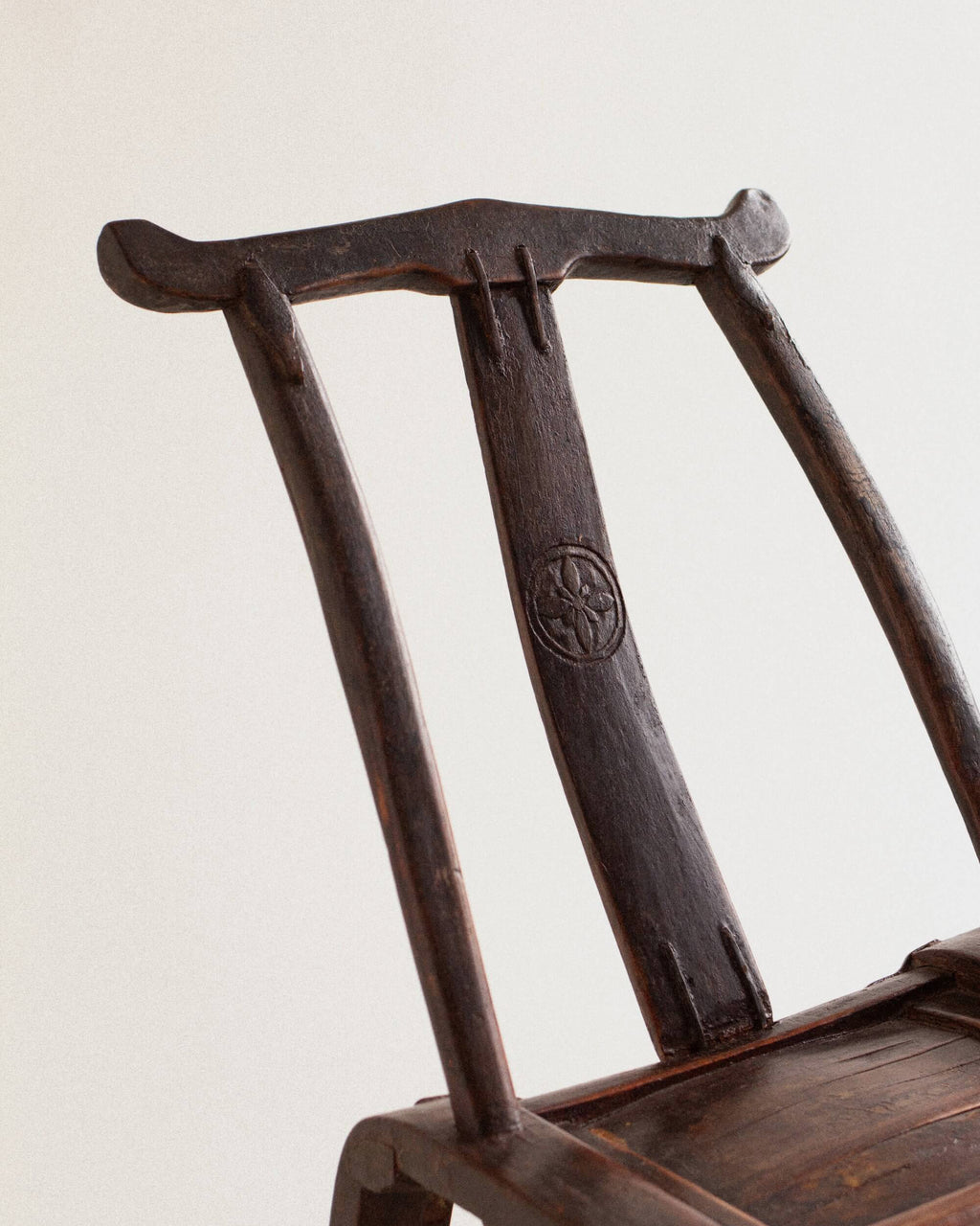 Antique Chinese Children's Chairs