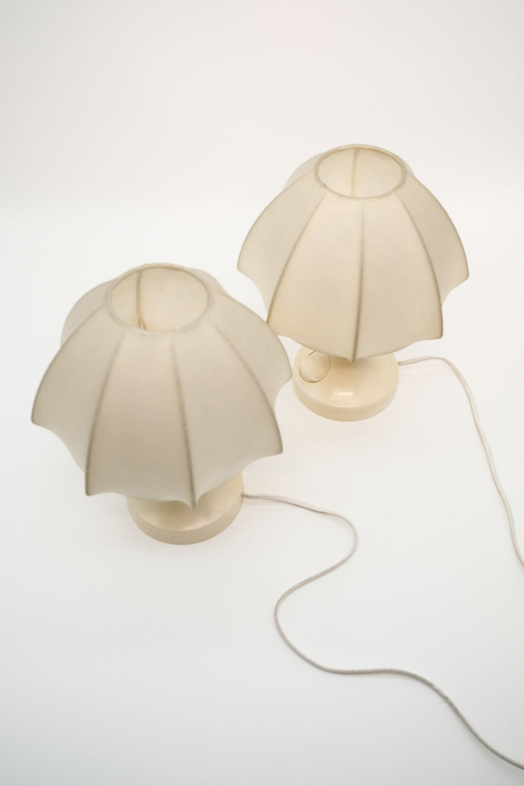 Cocoon Table Lamps