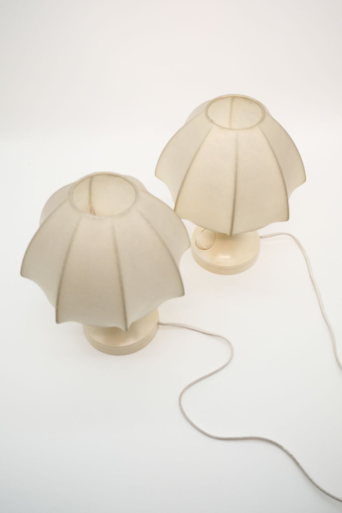 Cocoon Table Lamps