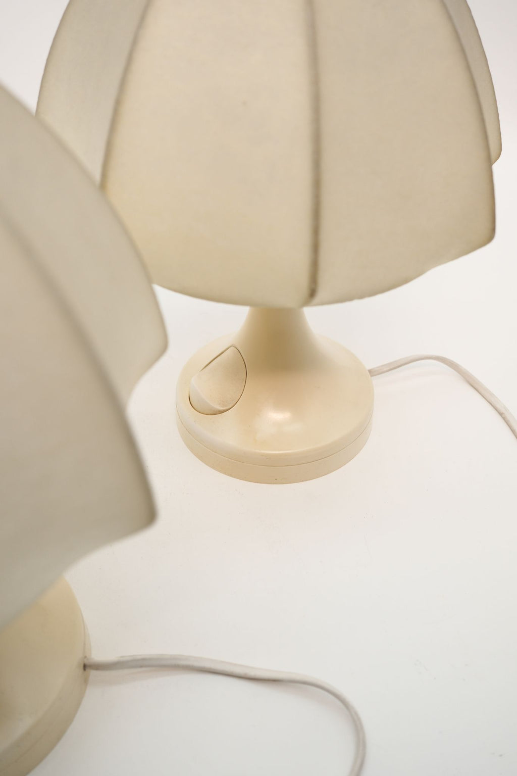 Cocoon Table Lamps