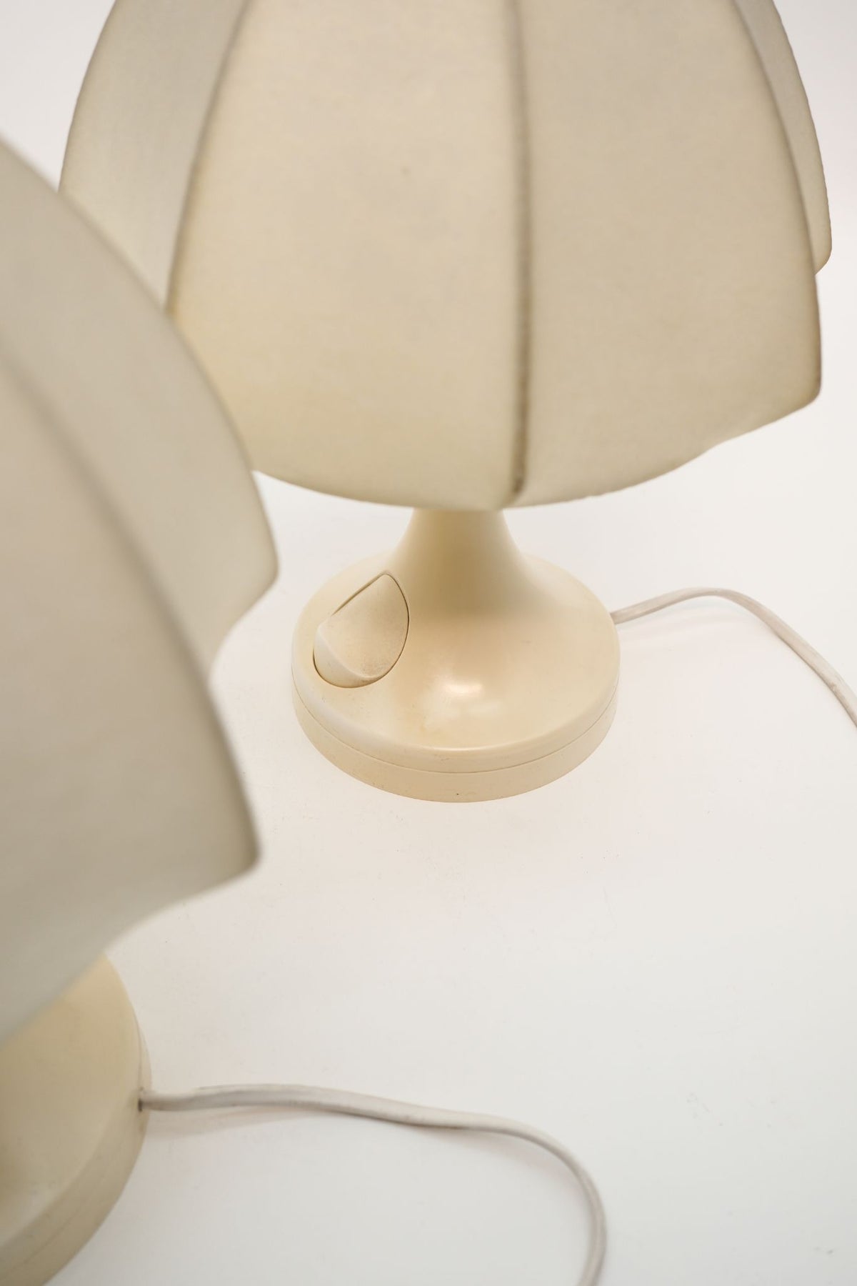 Cocoon Table Lamps