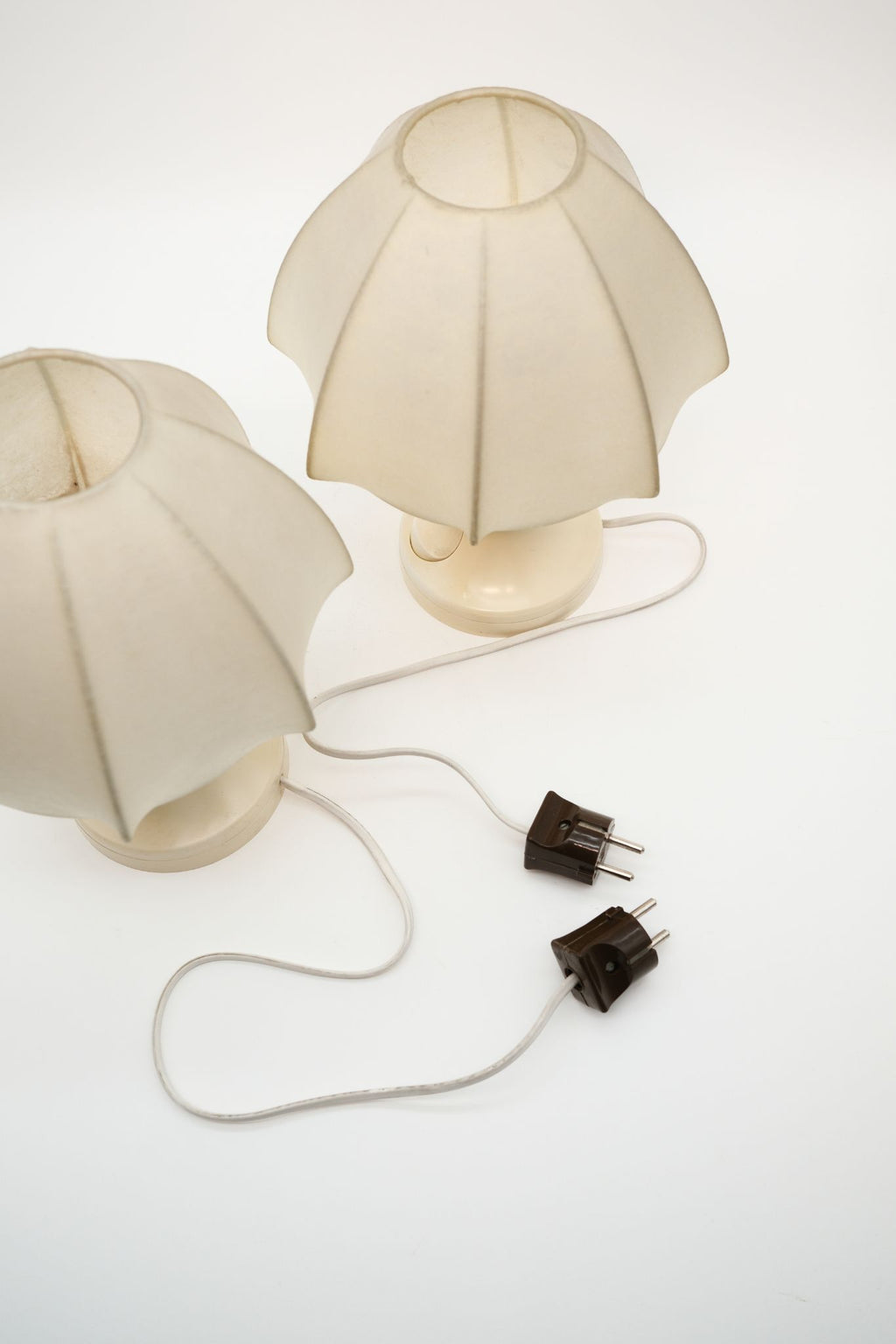 Cocoon Table Lamps