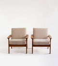 Arne Wahl Iversen Lounge Chair
