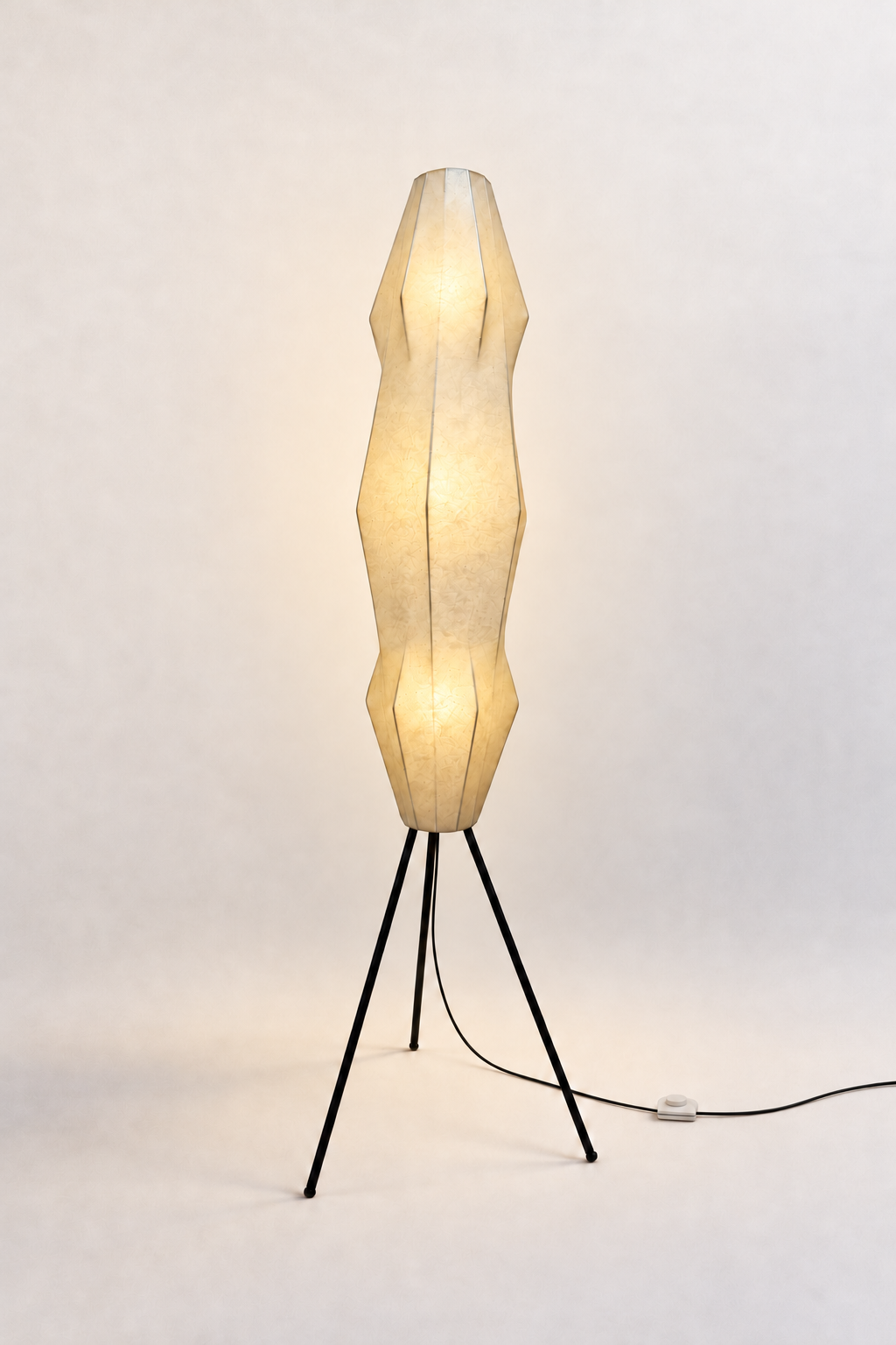 Goldkant Cocoon Floor Lamp