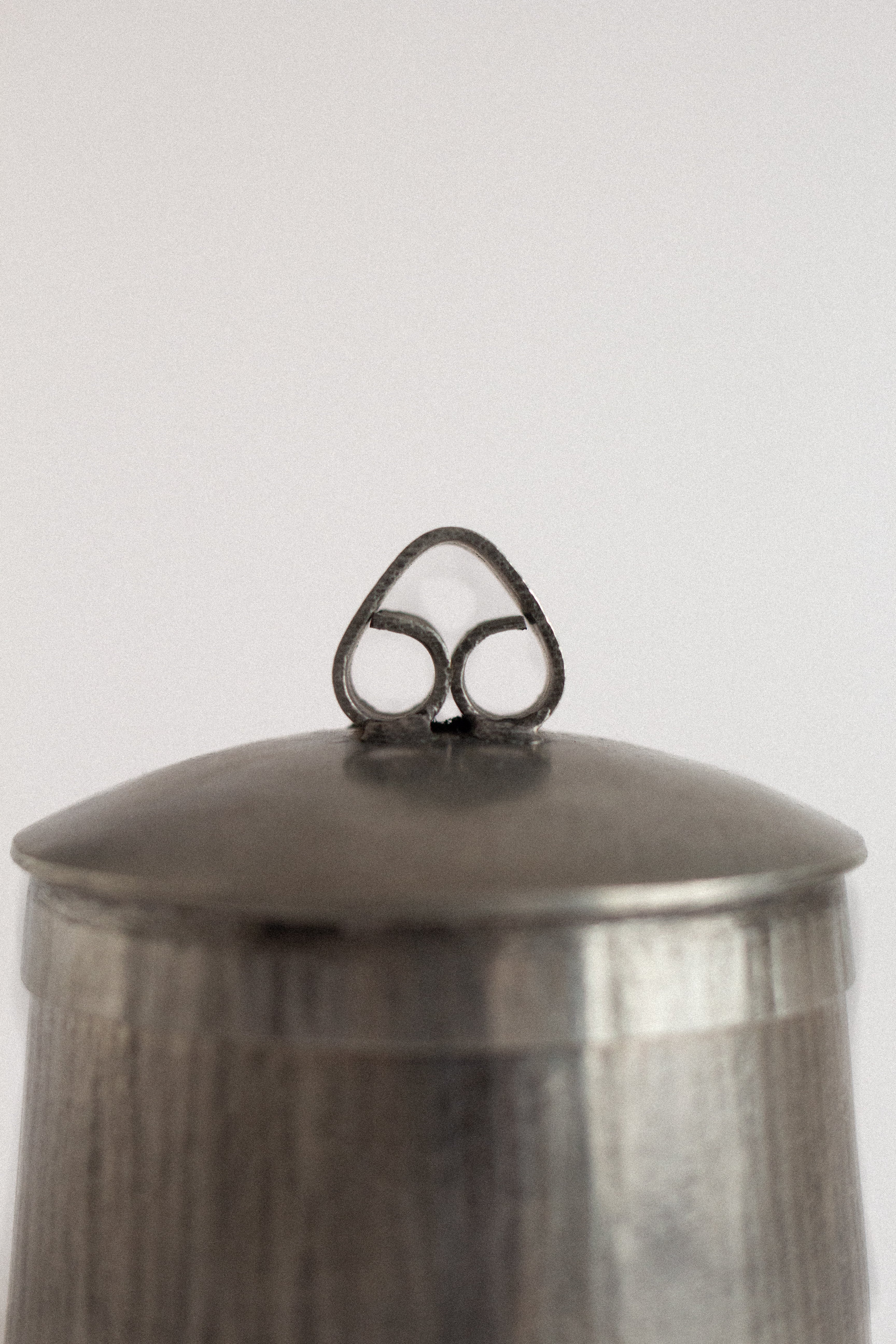 Norwegian Sugar Pot