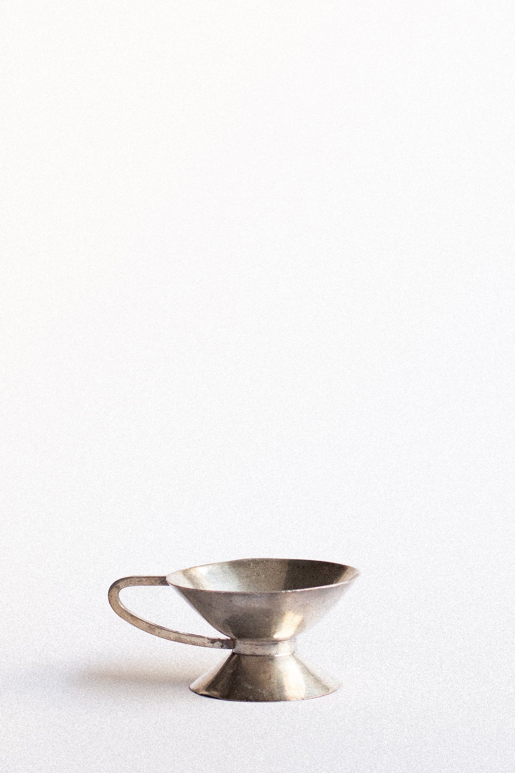 Sculptural Pedestal Bowls