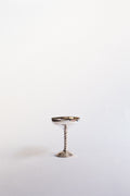 Silver-plated Brass Compotes, Set of 6