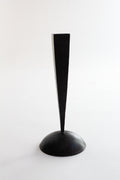 Architectural Brass Candle Holder