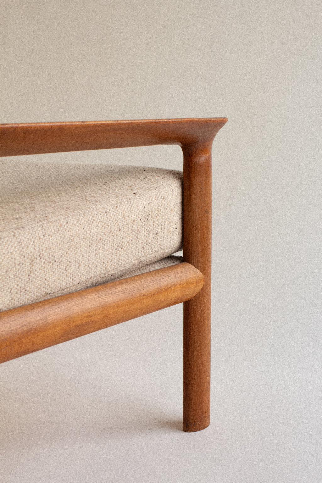 Arne Wahl Iversen Lounge Chairs