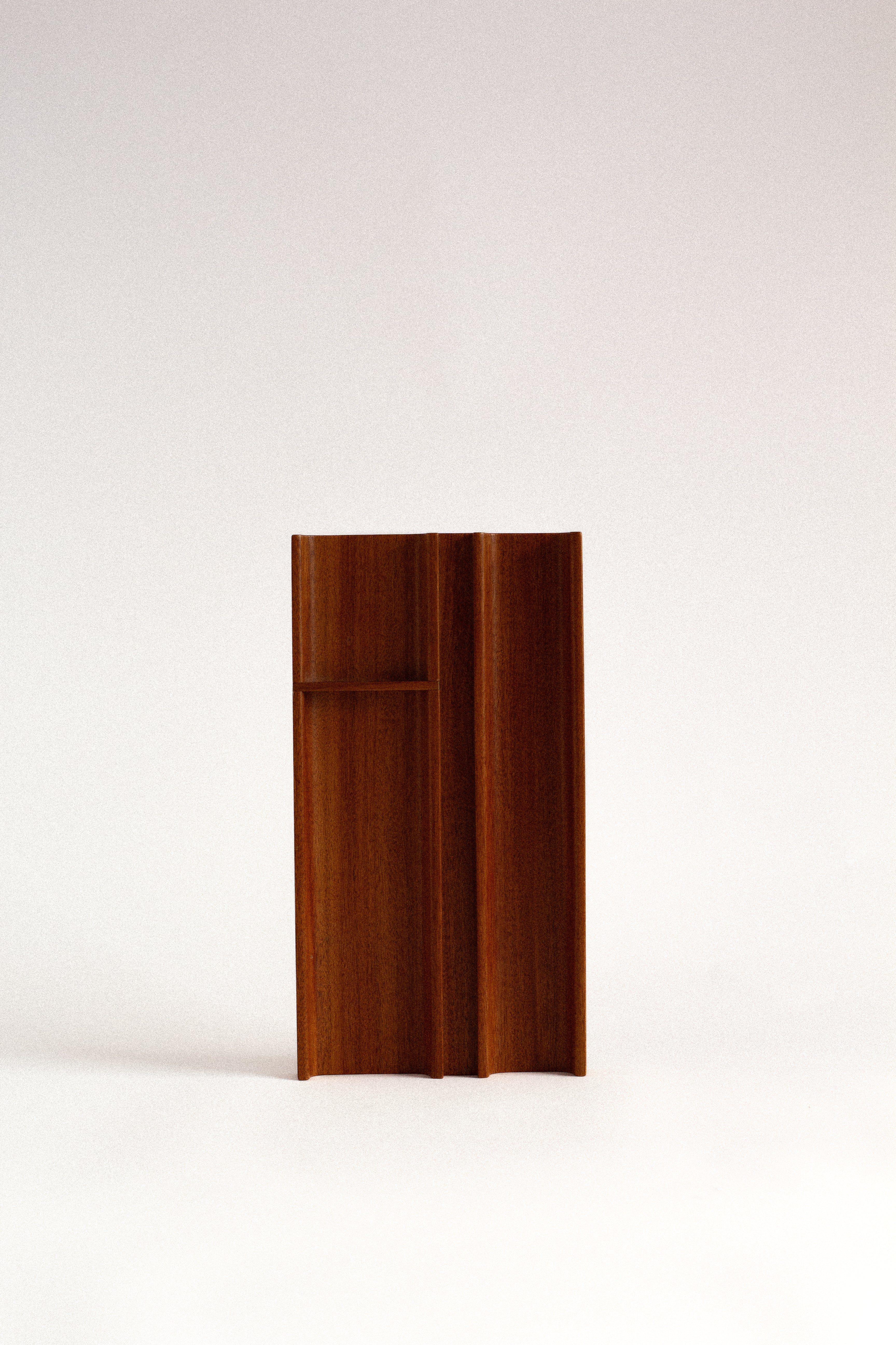 Teak Wood Desk Organizer, Denmark