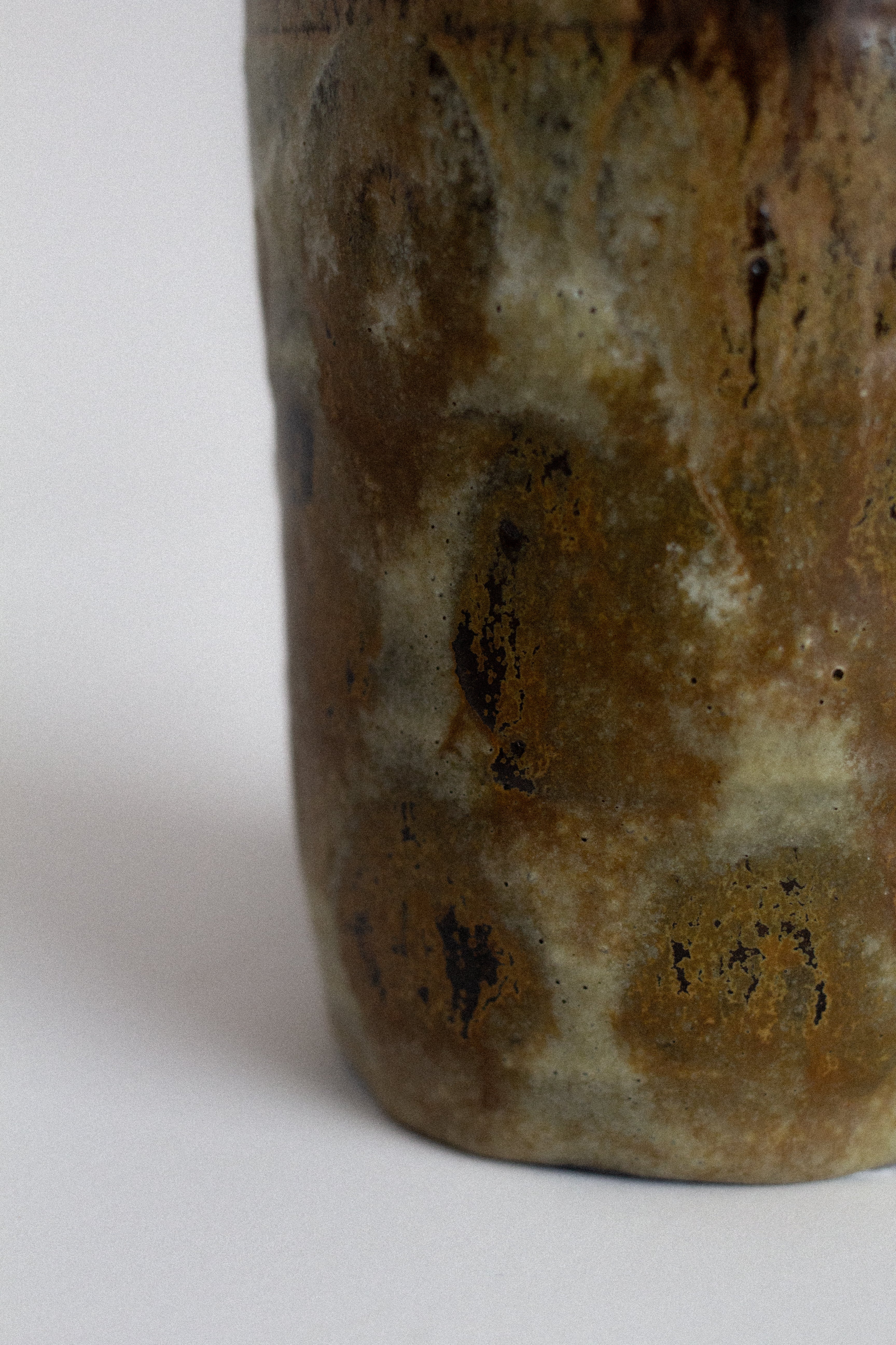 Signed Studio Ceramic Cup