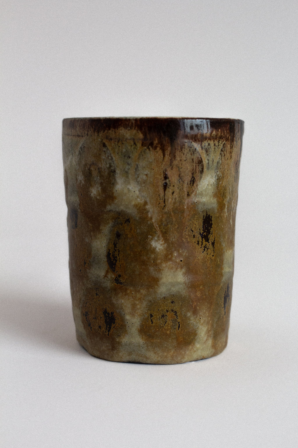 Signed Studio Ceramic Cup