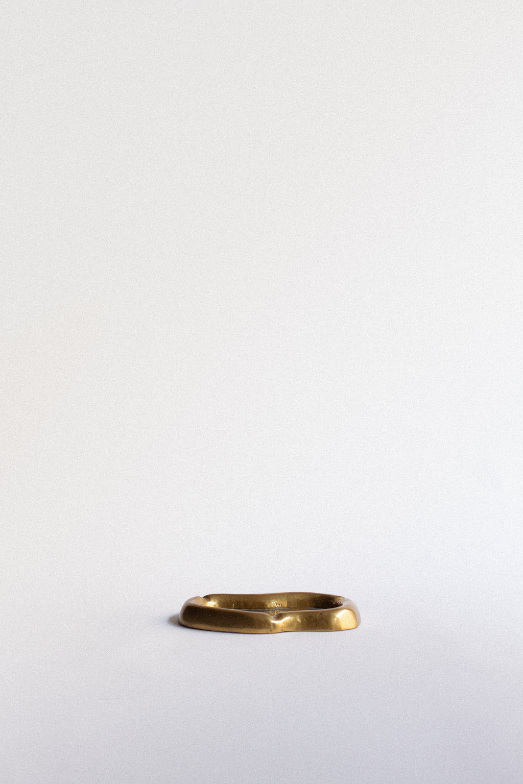 David Marshall Organic Brass Vide-Poche