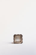 Silver-Plated Scallop Dish