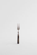 Horn Handle Serving Fork
