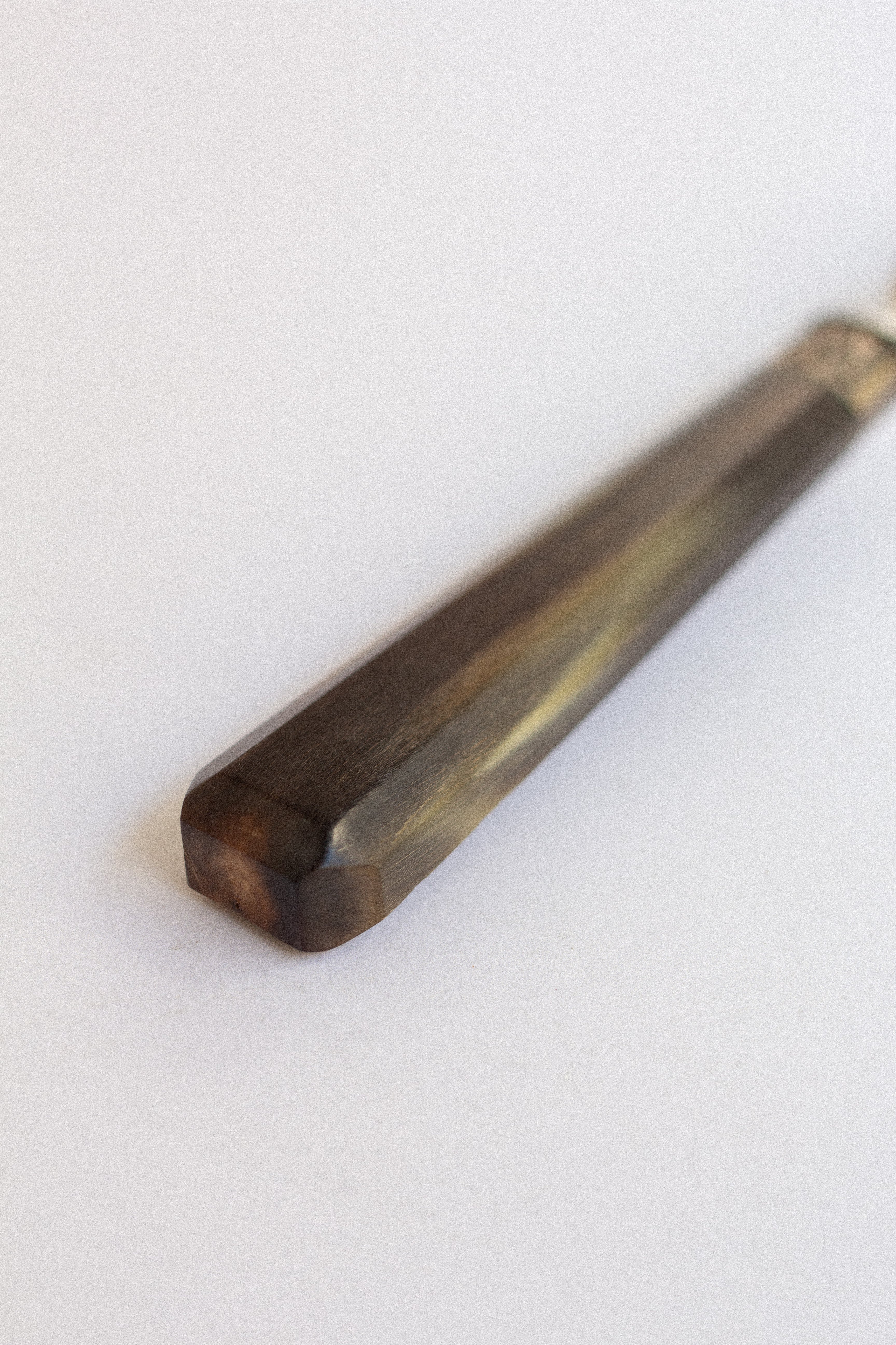 Horn Handle Serving Fork