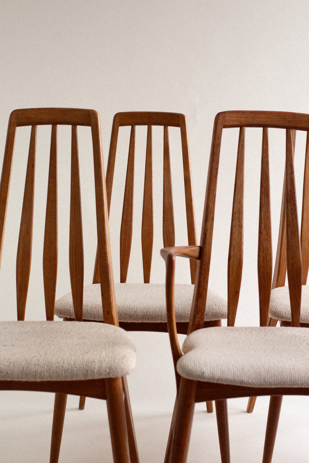 Koefoeds Hornslet Eva Dining Chairs