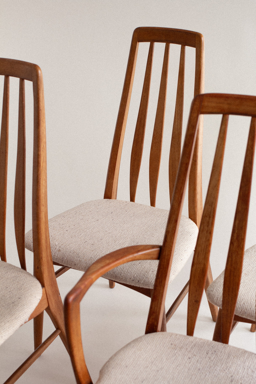 Koefoeds Hornslet Eva Dining Chairs