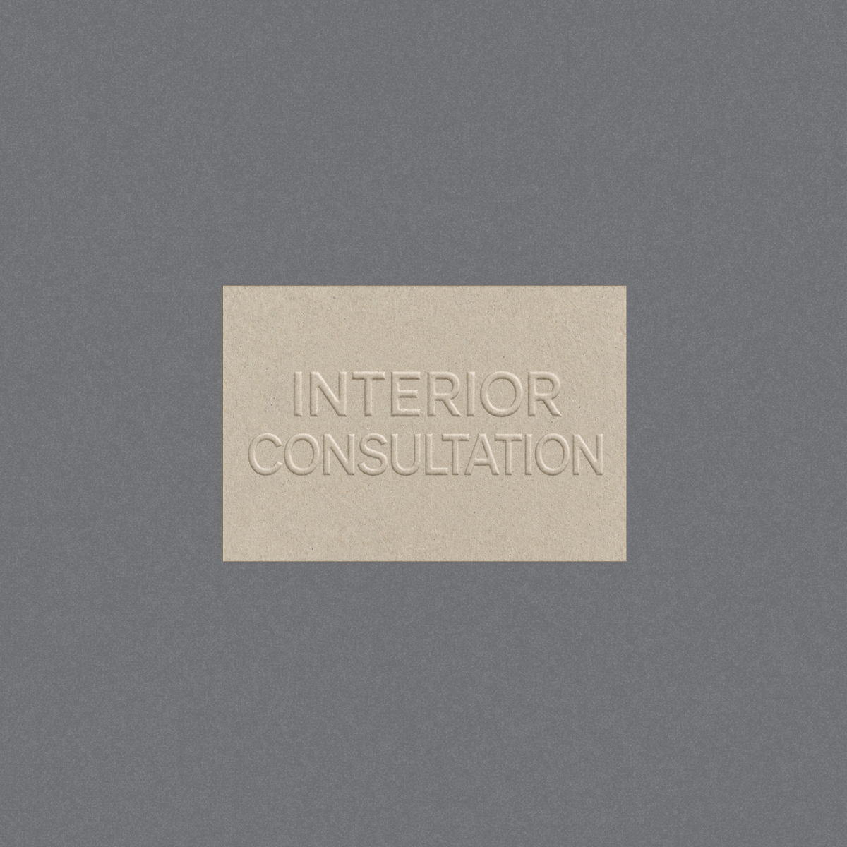 Interior Consultation